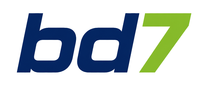 bd7 লোগো